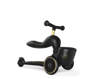 Scoot & Ride Highwaykick 1 Lifestyle Jeździk i hulajnoga 2w1 Black & Gold - 1040358 - zdjęcie 3